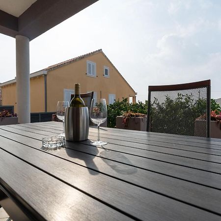 Apartman Monti Zadar Extérieur photo