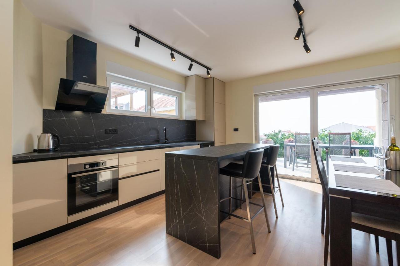 Apartman Monti Zadar Extérieur photo
