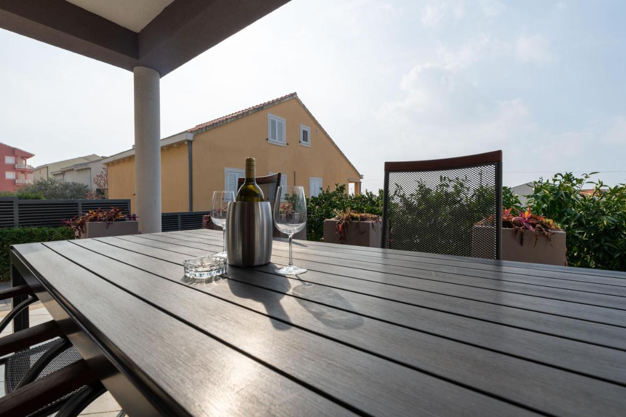 Apartman Monti Zadar Extérieur photo