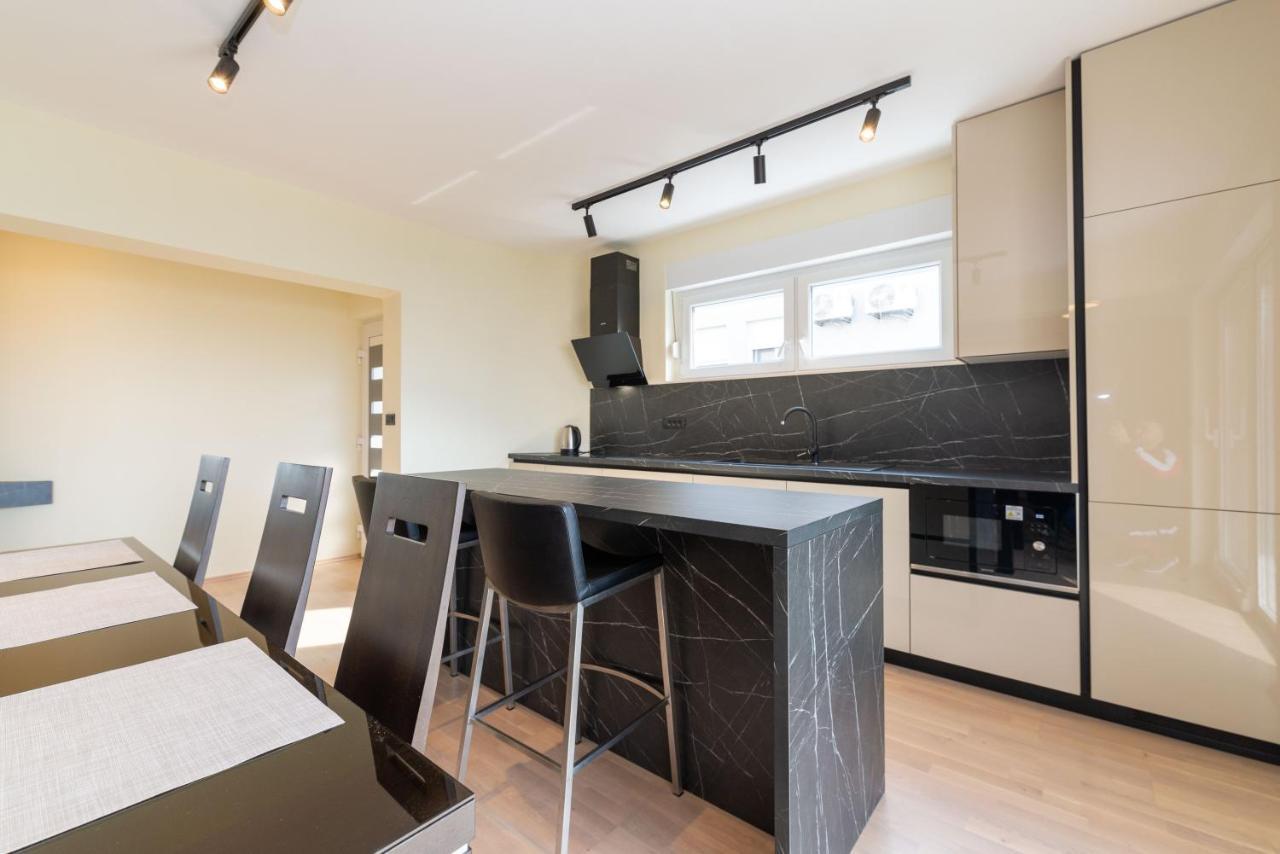 Apartman Monti Zadar Extérieur photo