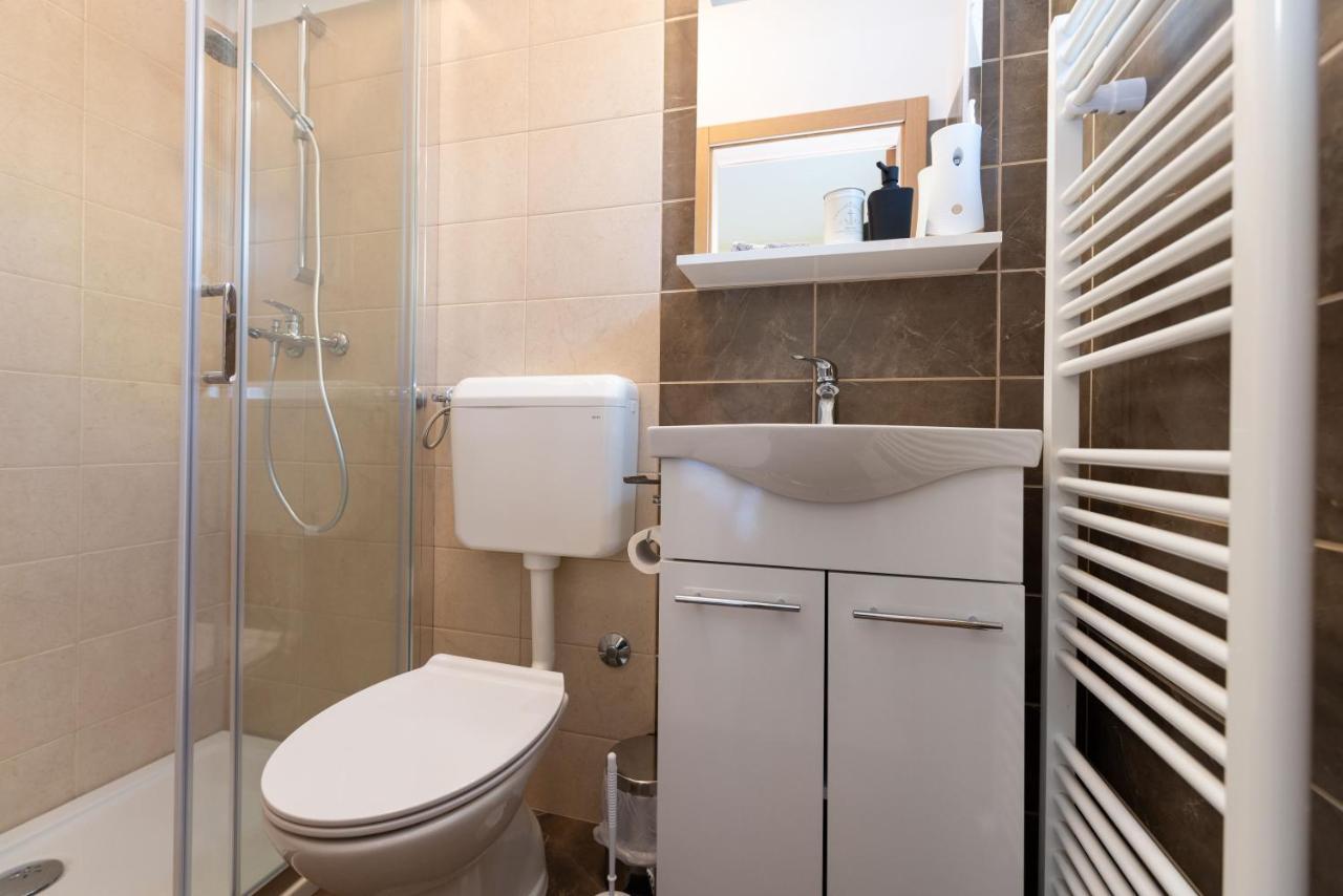 Apartman Monti Zadar Extérieur photo