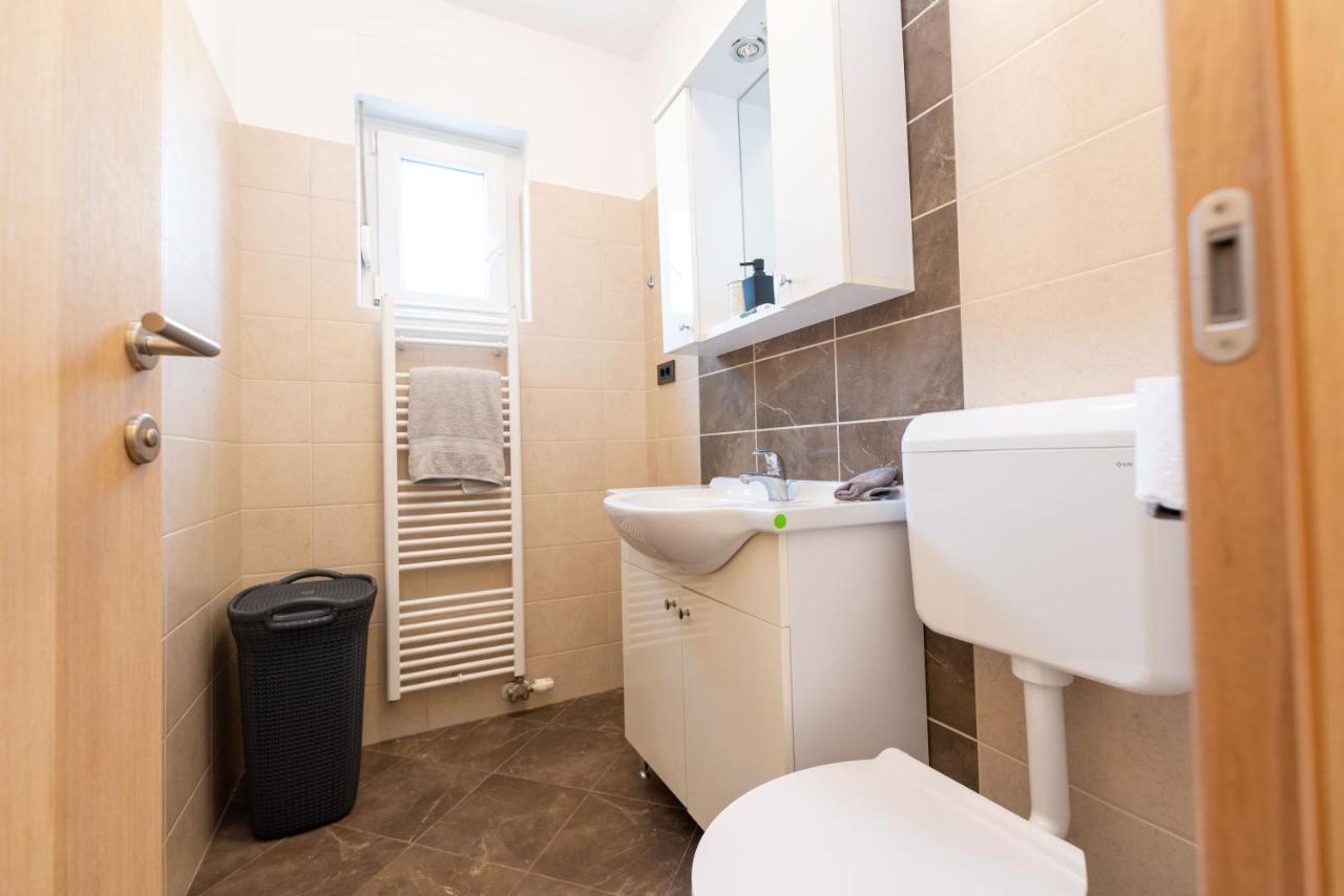 Apartman Monti Zadar Extérieur photo
