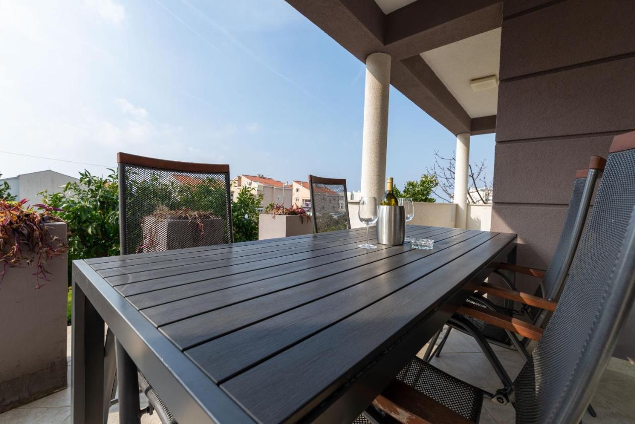 Apartman Monti Zadar Extérieur photo