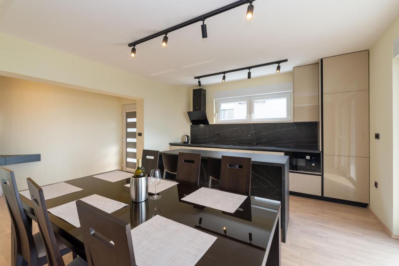 Apartman Monti Zadar Extérieur photo