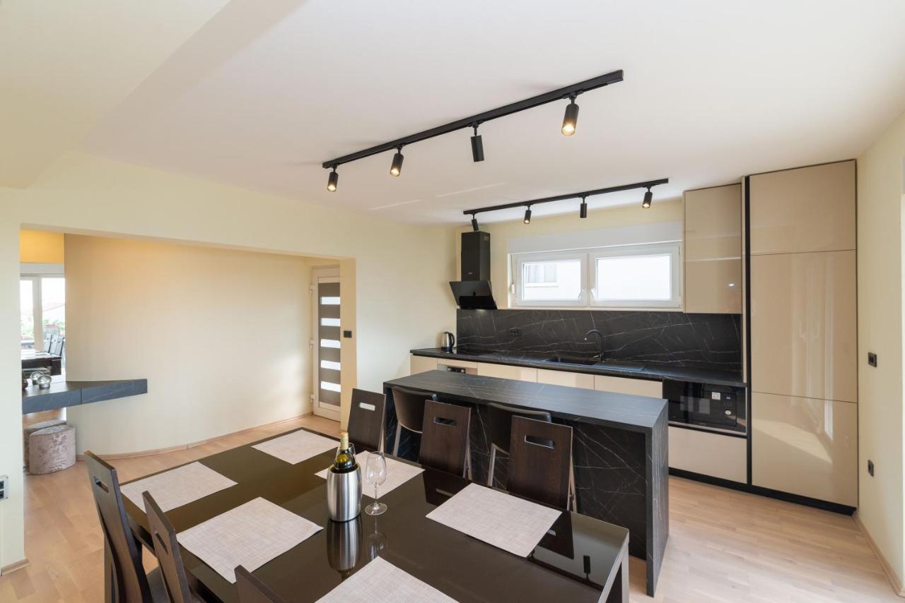 Apartman Monti Zadar Extérieur photo