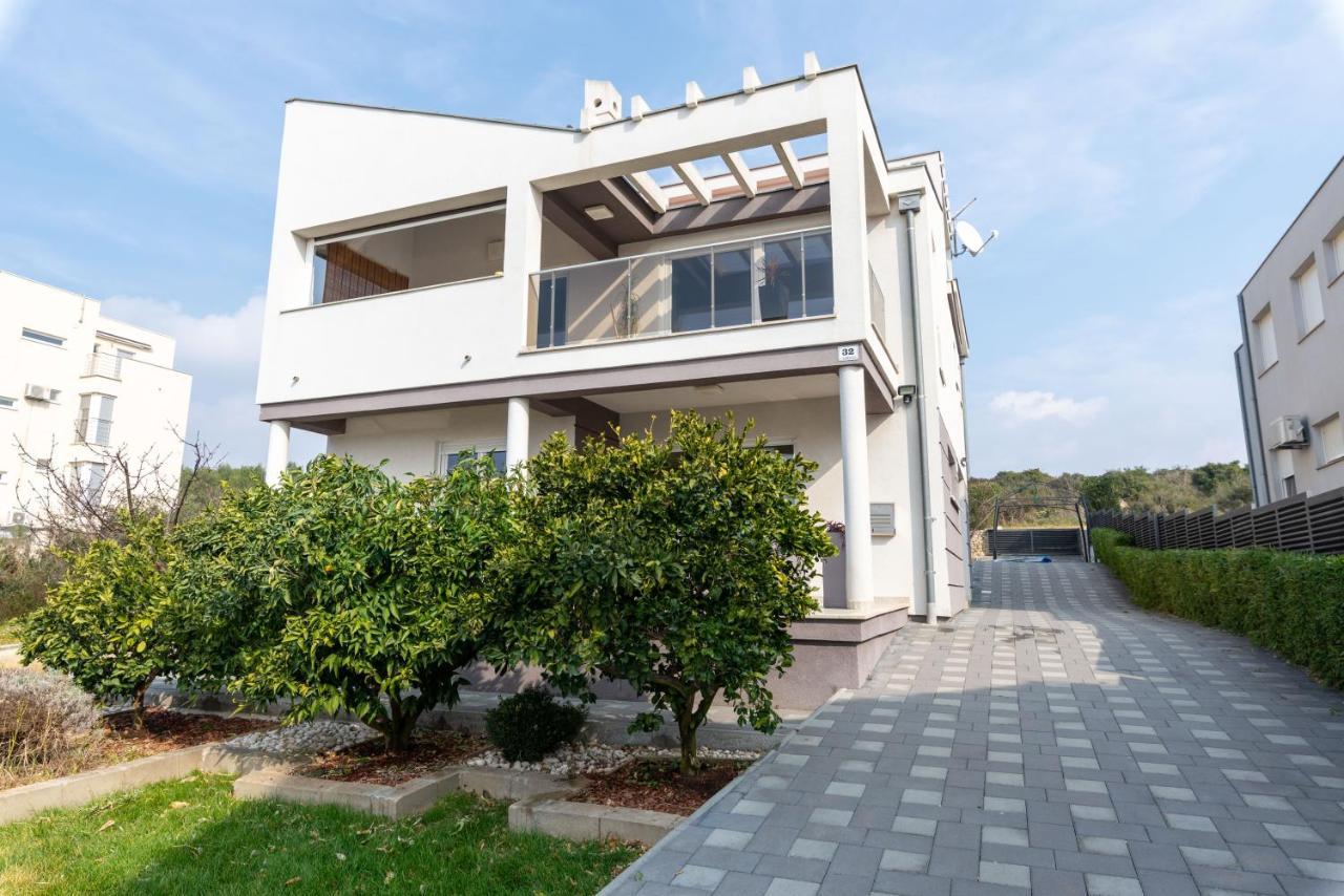 Apartman Monti Zadar Extérieur photo