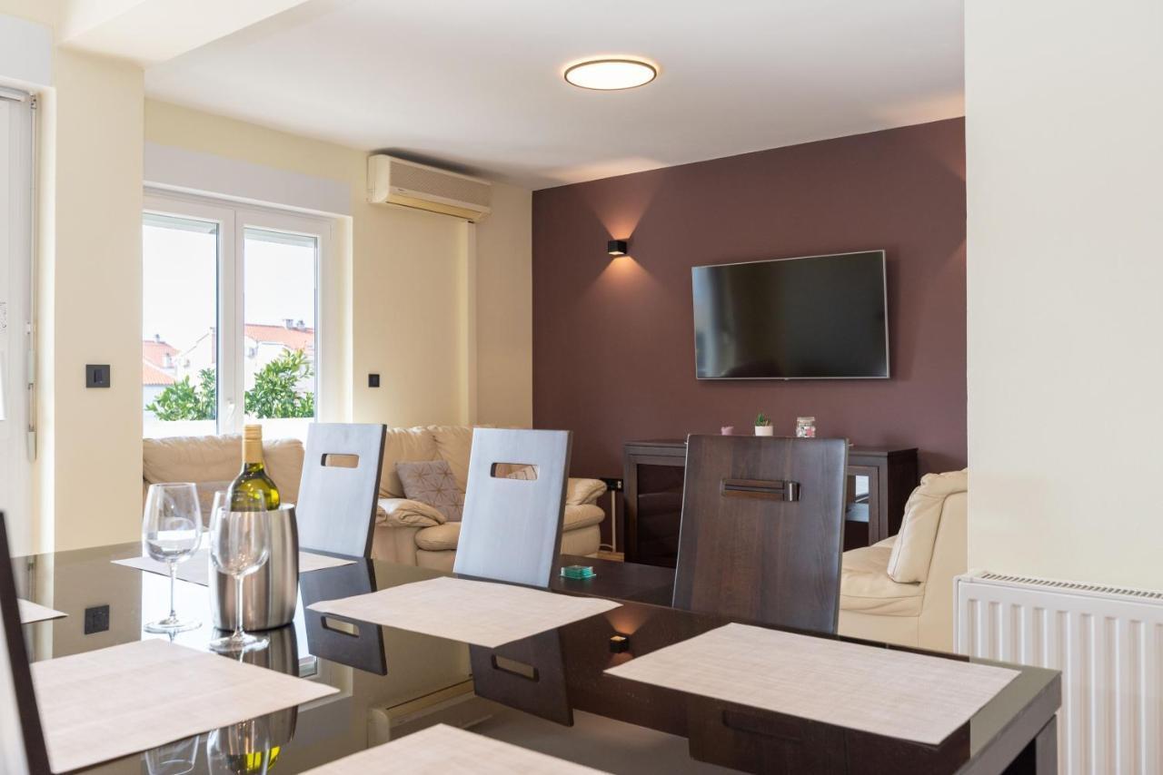 Apartman Monti Zadar Extérieur photo