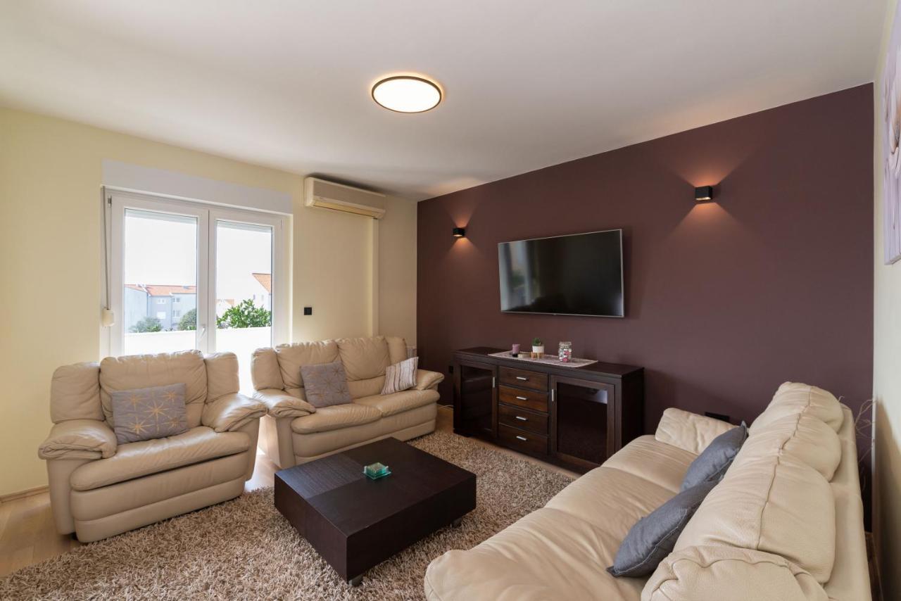 Apartman Monti Zadar Extérieur photo
