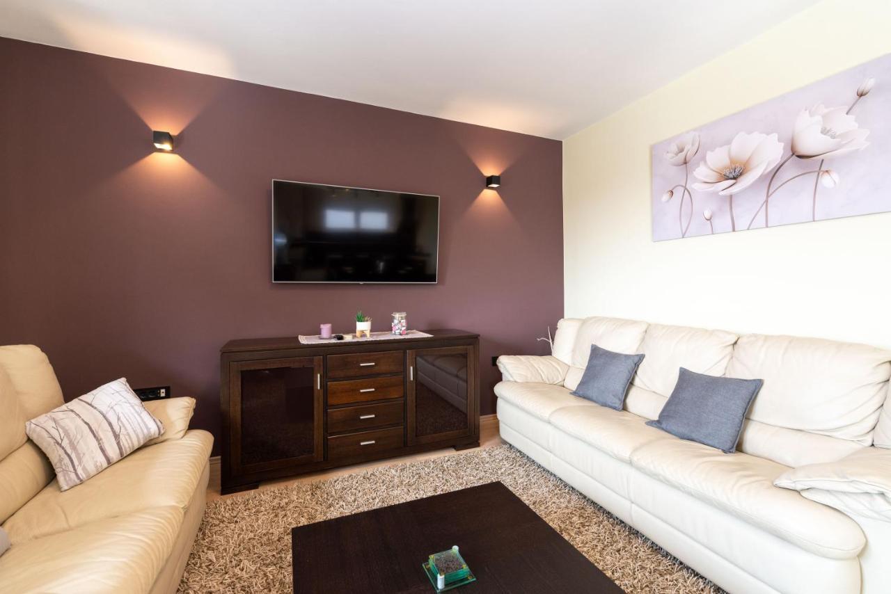 Apartman Monti Zadar Extérieur photo