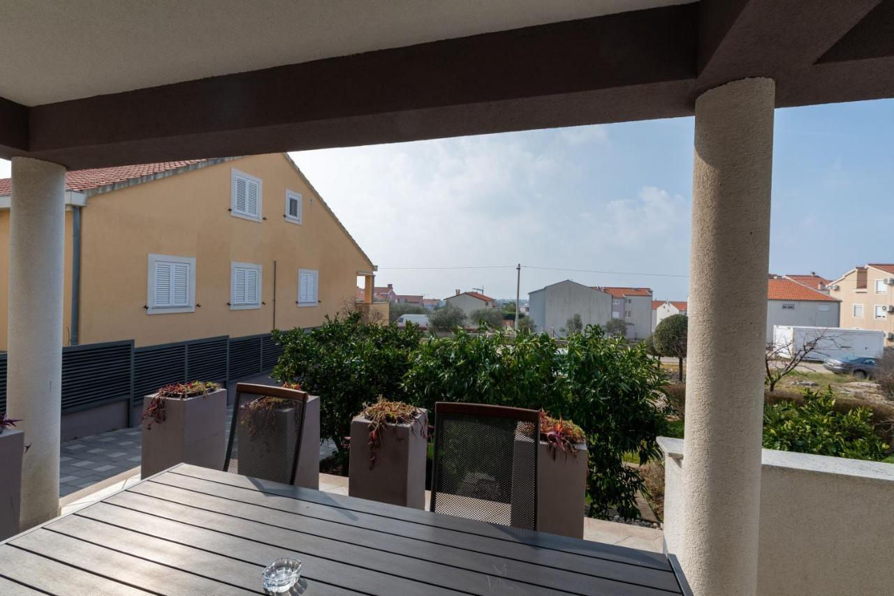 Apartman Monti Zadar Extérieur photo