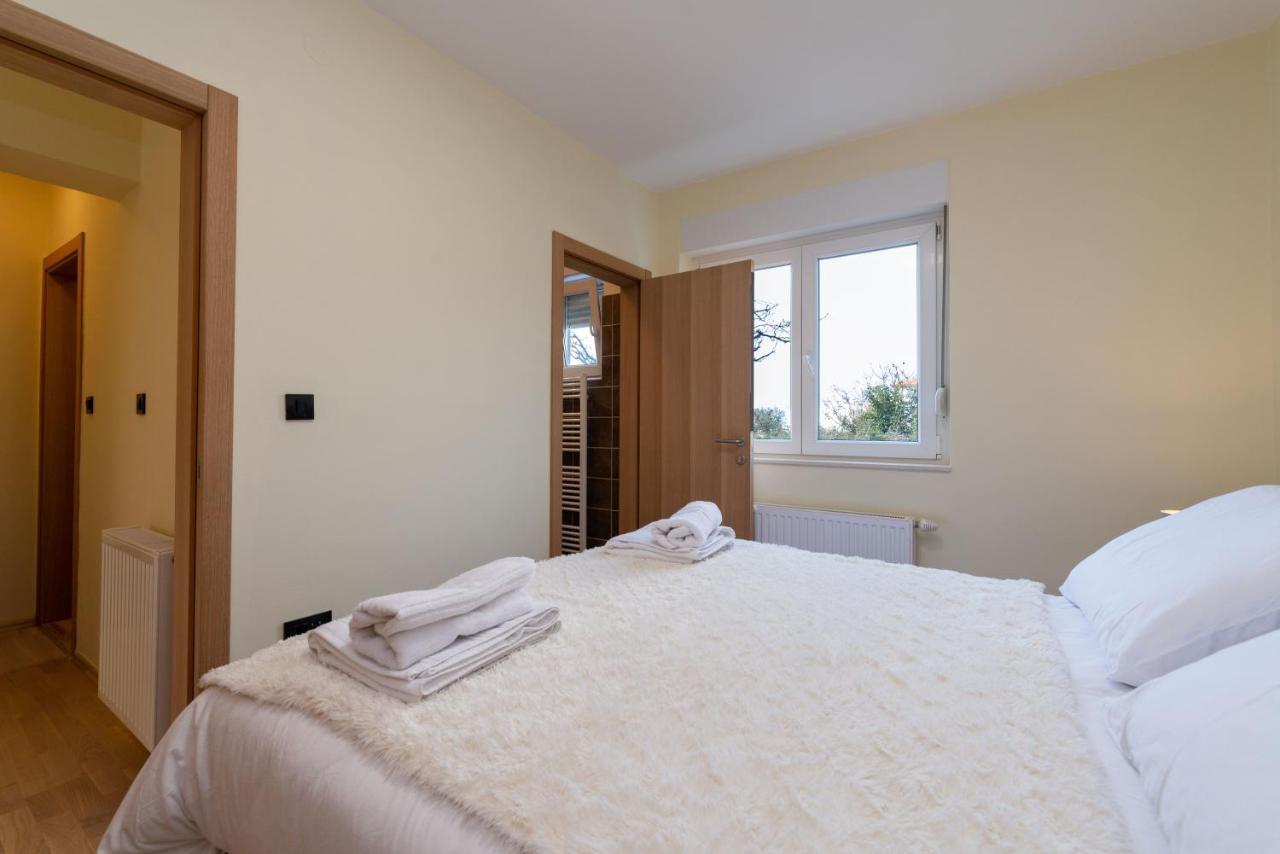 Apartman Monti Zadar Extérieur photo