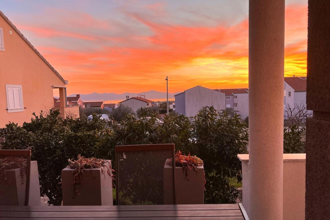 Apartman Monti Zadar Extérieur photo