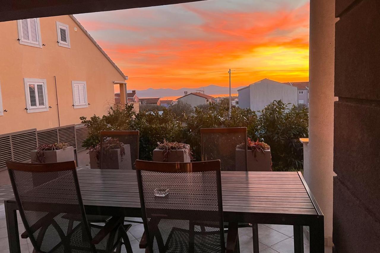 Apartman Monti Zadar Extérieur photo