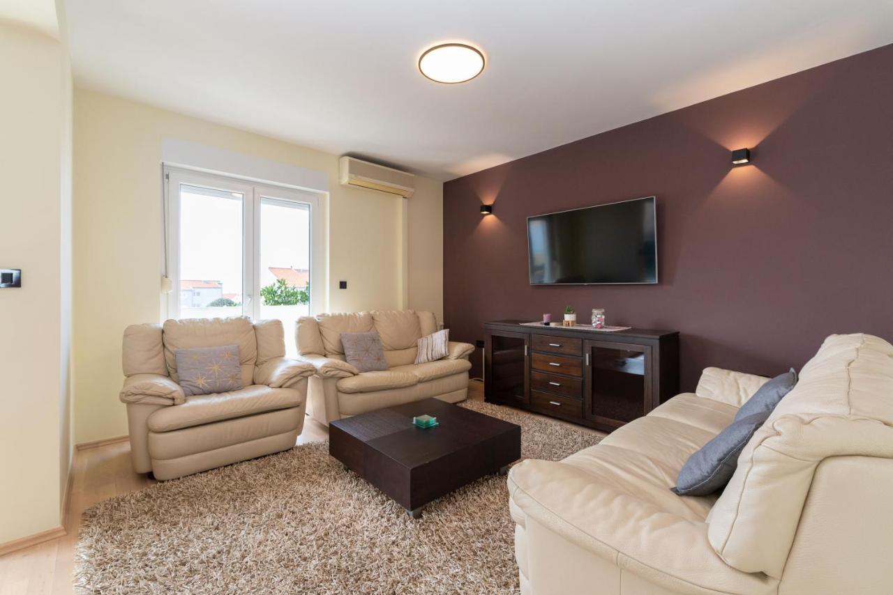Apartman Monti Zadar Extérieur photo